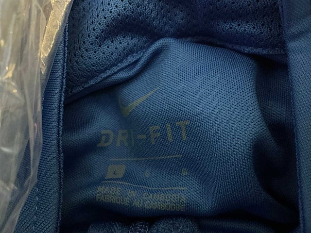 Partij nike vesten blauw kids (23x) - afbeelding 3 van  4