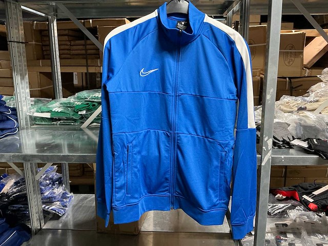 Partij nike vesten blauw kids (23x) - afbeelding 1 van  6