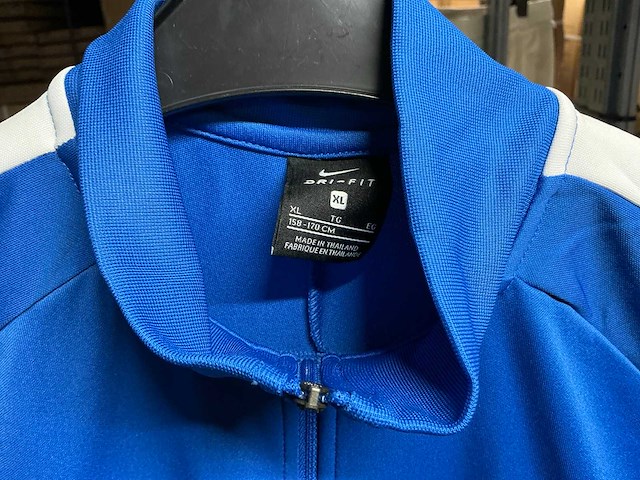 Partij nike vesten blauw kids (23x) - afbeelding 3 van  6