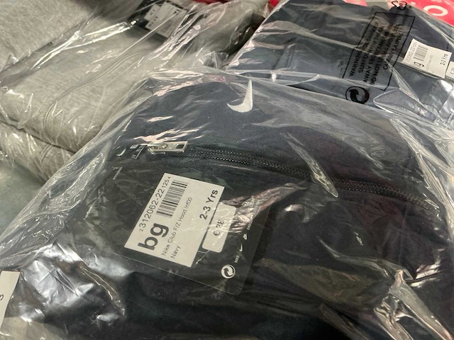 Partij nike vesten kids (99x) - afbeelding 2 van  11