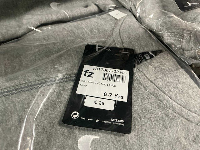 Partij nike vesten kids (99x) - afbeelding 11 van  11