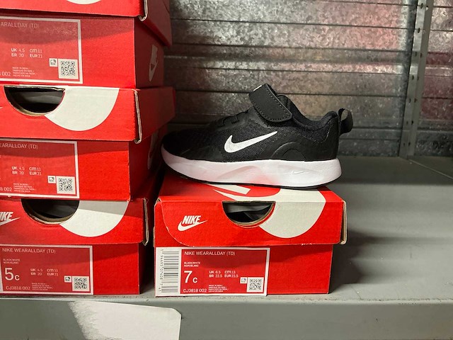 Partij nike wearallday (td) (20x) - afbeelding 3 van  5