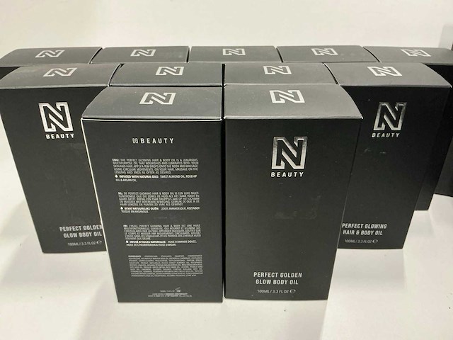 Partij nikkie beauty hair&body oil & room spray (17x) - afbeelding 3 van  5