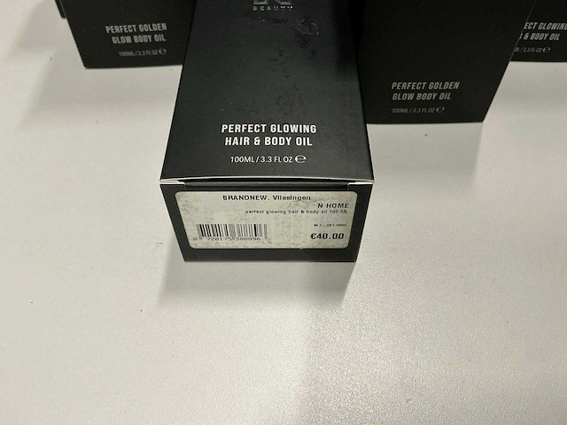 Partij nikkie beauty hair&body oil & room spray (17x) - afbeelding 4 van  5