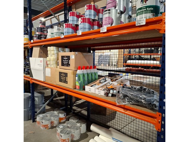 Partij non paint - afbeelding 1 van  15