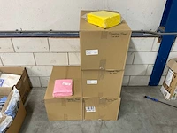 Partij non-woven sopdoeken