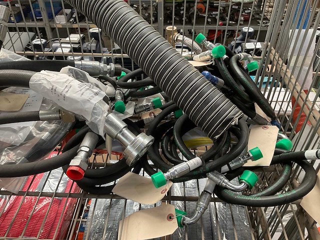 Partij nonmetallic hose assembly - afbeelding 3 van  3