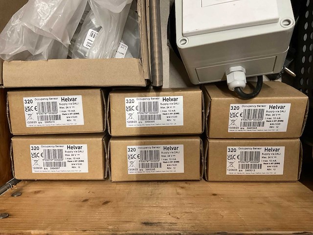 Partij (nood) verlichting - afbeelding 10 van  10