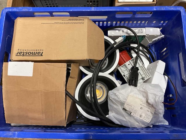 Partij (nood) verlichting - afbeelding 4 van  10