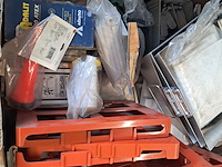 Partij noodgereedschap en andere diversen - afbeelding 3 van  7