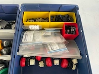 Partij noodstop knoppen - afbeelding 2 van  7