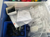 Partij noodstop knoppen - afbeelding 5 van  7
