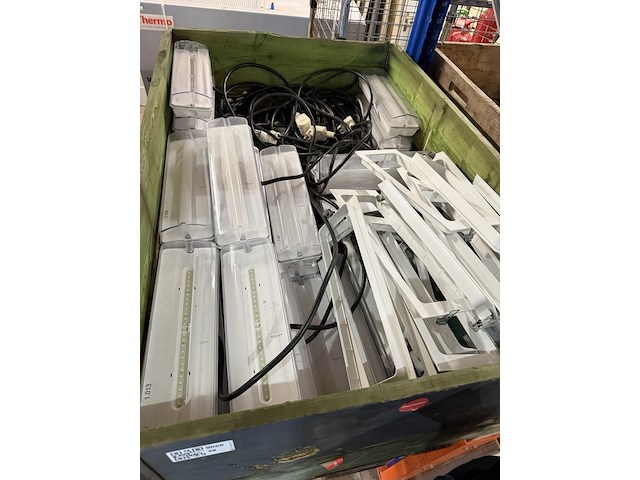 Partij noodverlichting led, eurosafe - afbeelding 2 van  5