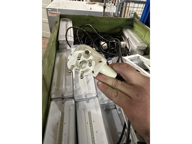 Partij noodverlichting led, eurosafe - afbeelding 3 van  5
