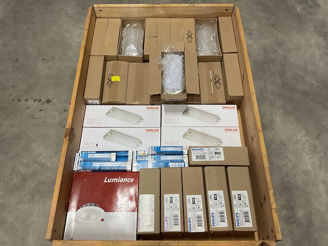 Partij (nood)verlichting - afbeelding 1 van  5