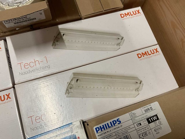 Partij (nood)verlichting - afbeelding 3 van  5