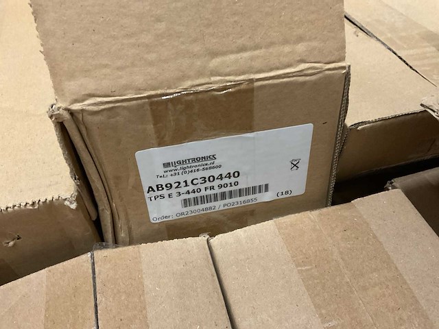 Partij (nood)verlichting - afbeelding 5 van  5