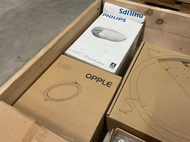 Partij (nood)verlichting - afbeelding 2 van  11