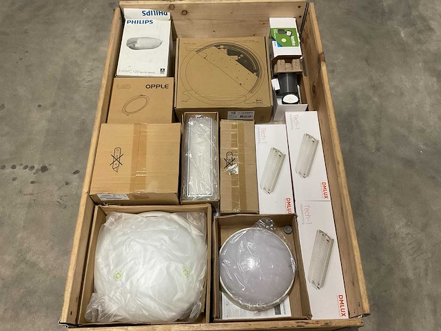 Partij (nood)verlichting - afbeelding 1 van  11