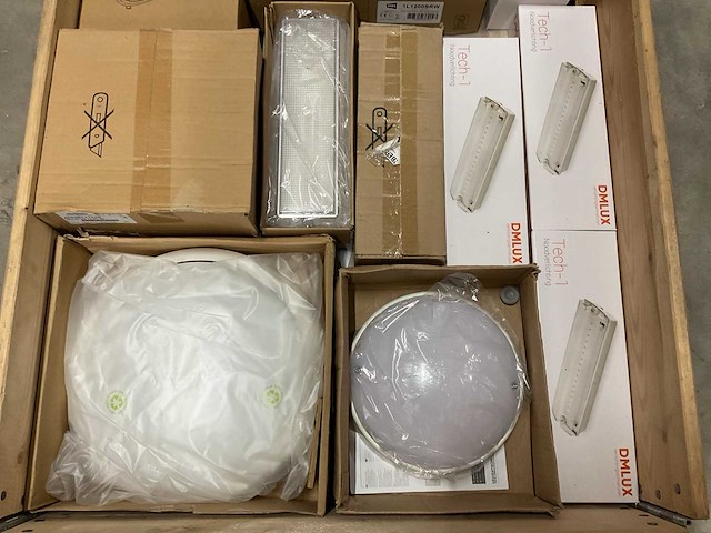 Partij (nood)verlichting - afbeelding 4 van  11