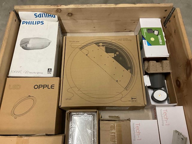 Partij (nood)verlichting - afbeelding 5 van  11