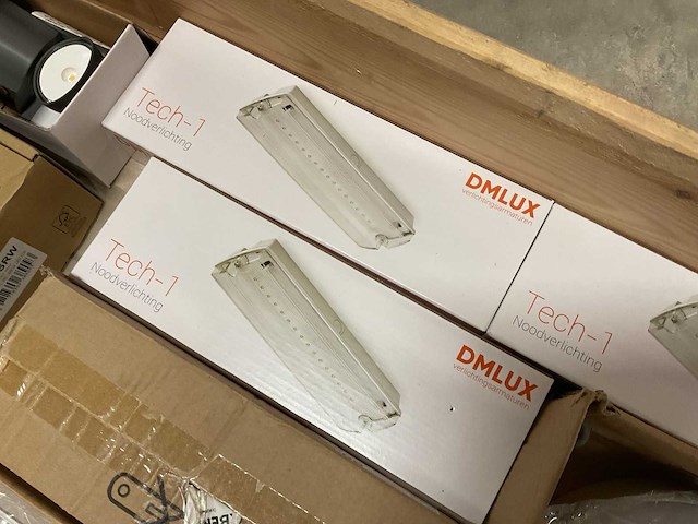 Partij (nood)verlichting - afbeelding 6 van  11