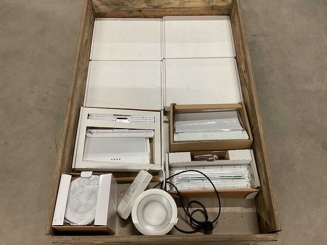 Partij (nood)verlichting - afbeelding 1 van  4