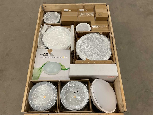 Partij (nood)verlichting - afbeelding 1 van  11