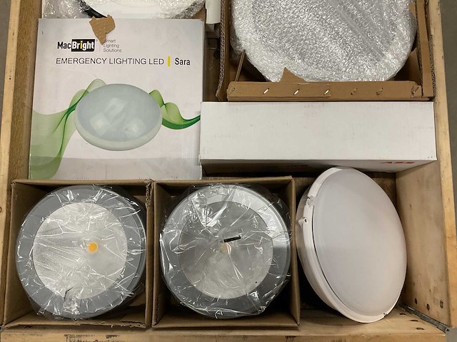 Partij (nood)verlichting - afbeelding 4 van  11