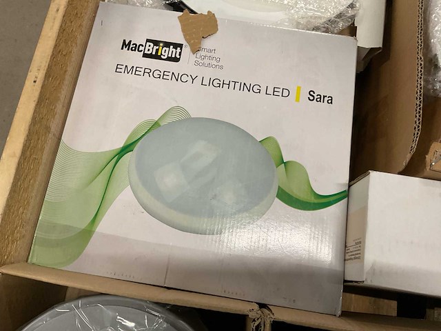 Partij (nood)verlichting - afbeelding 7 van  11