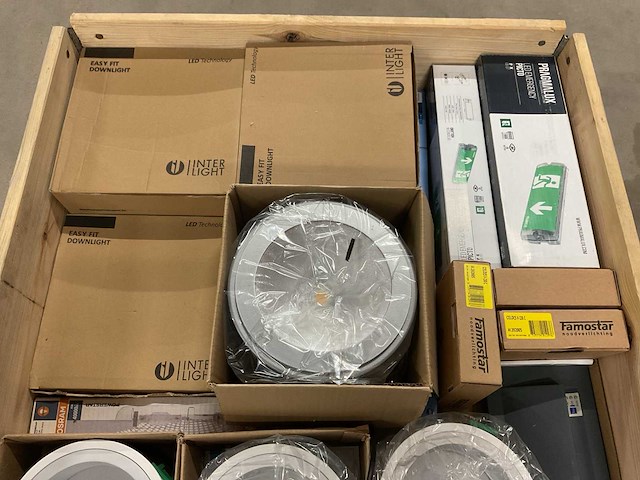 Partij (nood)verlichting - afbeelding 3 van  8