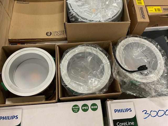 Partij (nood)verlichting - afbeelding 4 van  8