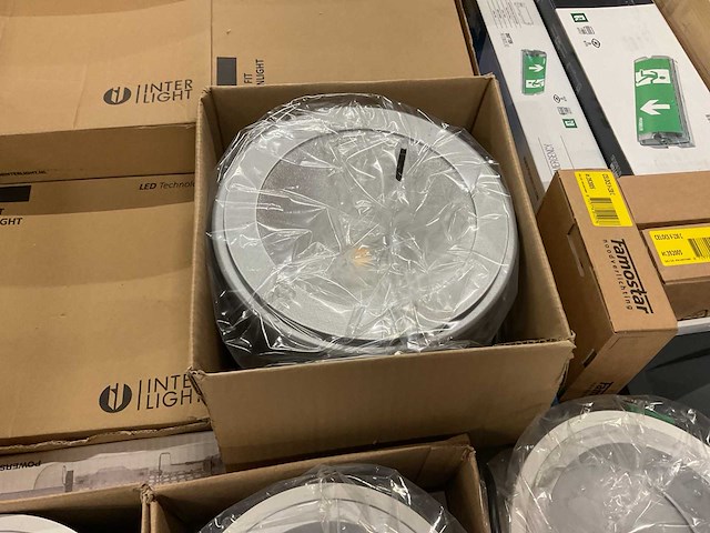 Partij (nood)verlichting - afbeelding 5 van  8