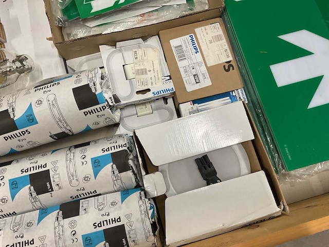 Partij (nood)verlichting - afbeelding 6 van  7