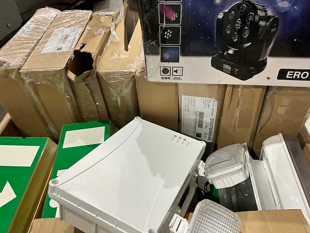 Partij noodverlichting - afbeelding 11 van  11