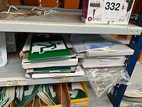 Partij noodverlichtingsarmaturen en pictogrammen - afbeelding 4 van  8