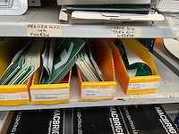 Partij noodverlichtingsarmaturen en pictogrammen - afbeelding 6 van  8