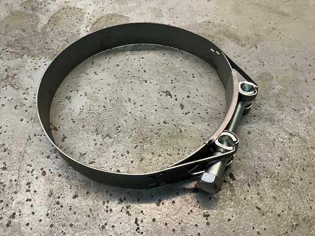 Partij norma nd181 slangklemmen - 174/187mm - afbeelding 1 van  5