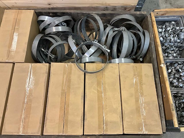 Partij norma nd181 slangklemmen - 174/187mm - afbeelding 4 van  5