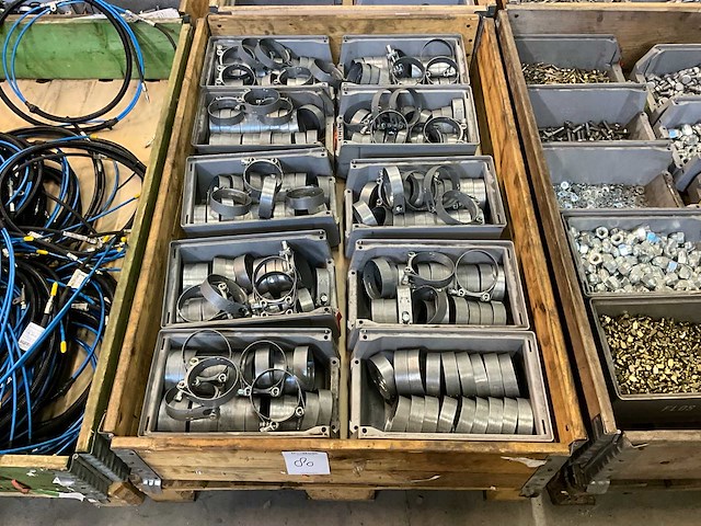 Partij norma nd82 slangklemmen - afbeelding 2 van  5