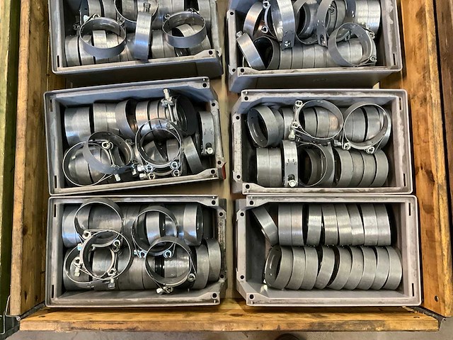 Partij norma nd82 slangklemmen - afbeelding 5 van  5