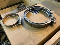 Partij norma slangklemmen - afbeelding 1 van  5