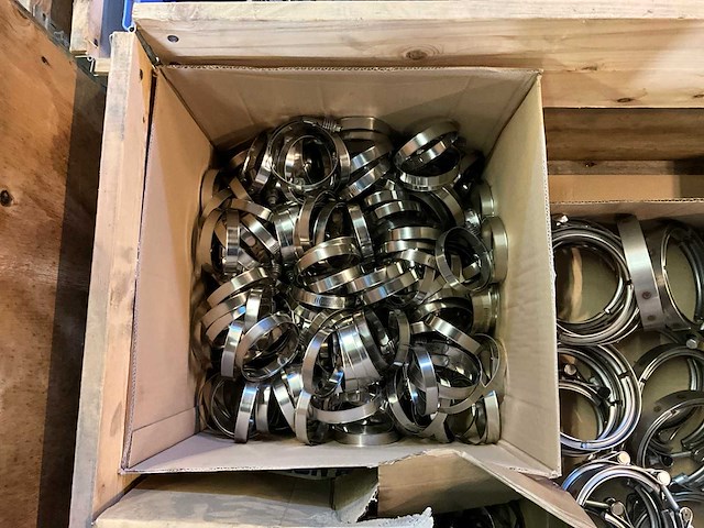 Partij norma slangklemmen - afbeelding 3 van  5