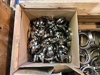 Partij norma slangklemmen - afbeelding 3 van  5