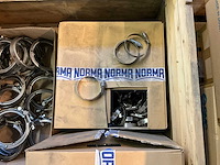 Partij norma slangklemmen - afbeelding 5 van  5