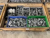 Partij norma/kale slangklemmen - afbeelding 2 van  6