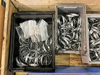 Partij norma/kale slangklemmen - afbeelding 3 van  6