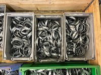 Partij norma/kale slangklemmen - afbeelding 4 van  6