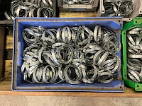 Partij norma/kale slangklemmen - afbeelding 5 van  6