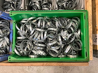 Partij norma/kale slangklemmen - afbeelding 6 van  6